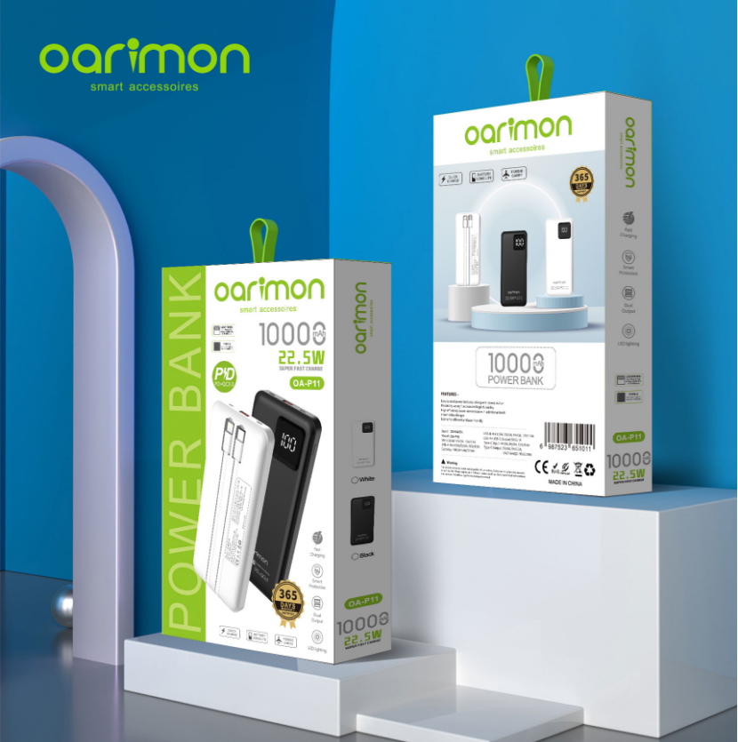 OA-P11 Power Bank