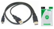 2A1T USB HDD Cables