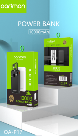 OA-P17 Power Bank