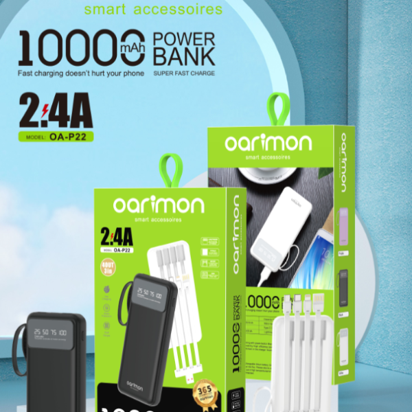 OA-P22 Power Bank