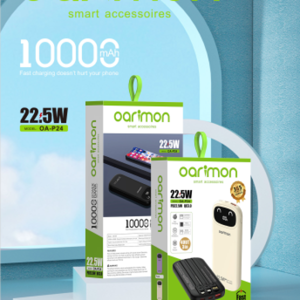OA-P24 Power Bank