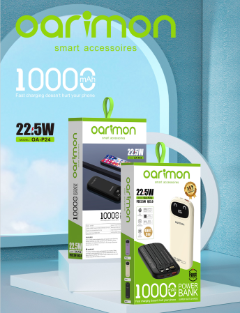 OA-P24 Power Bank