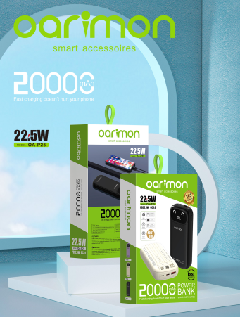 OA-P25 Power Bank