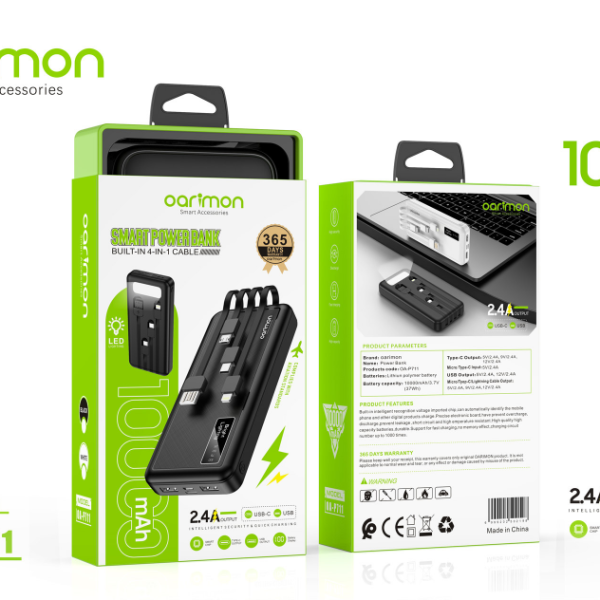 OA-P711 Power Bank