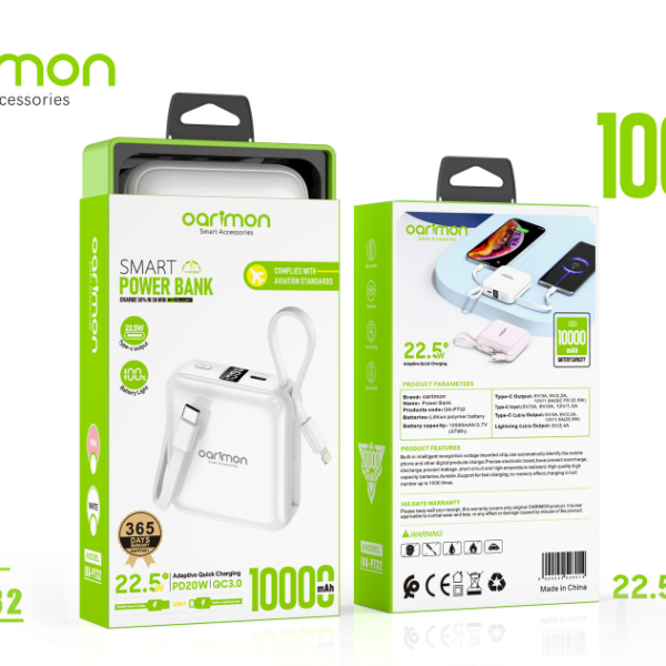 OA-P732 Power Bank