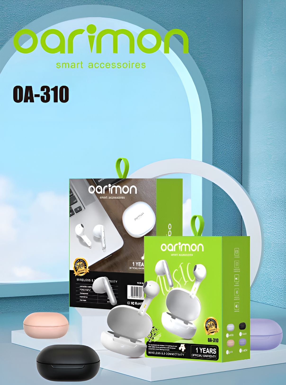 OA-310 TWS Wireless