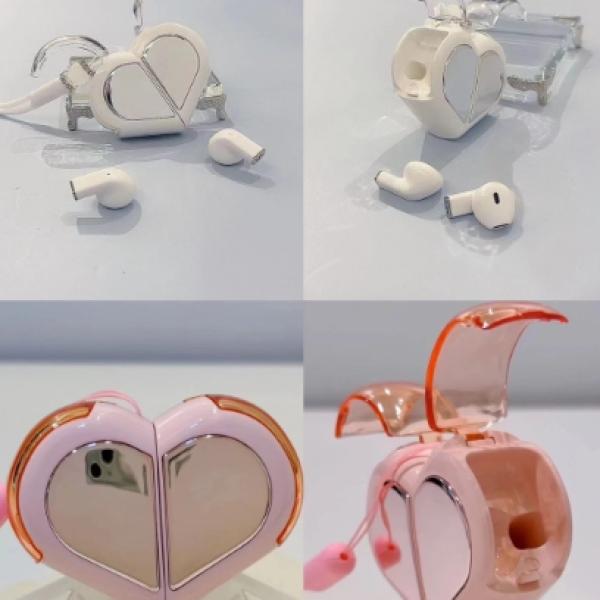 K-520 love ear buds stereo bass