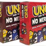 UNO card game NO MERCY