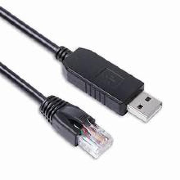 Imported chip USB to RJ45 debugging cable [FT232R+SP485]