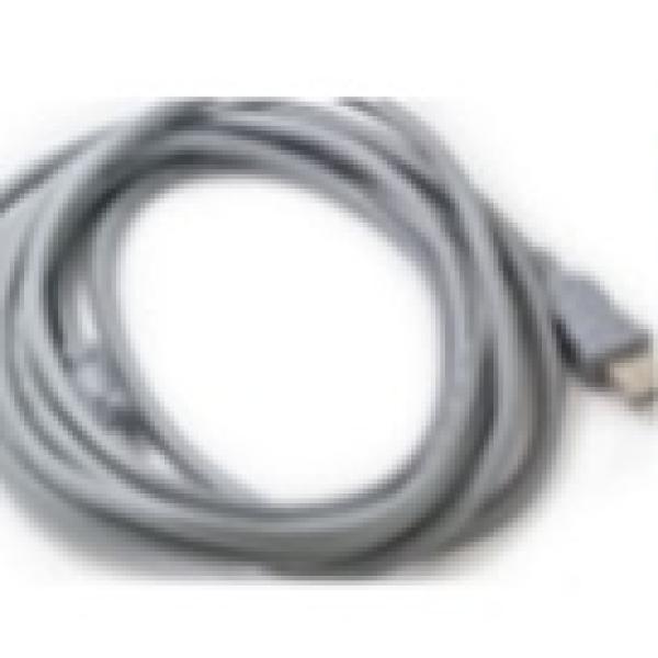 Gray 2.0 USB--T port cable