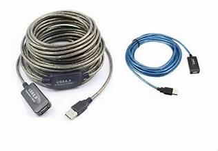 2.0 USB Printer Cable with Chip, Boxed
