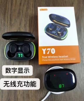 Y70 TWS Bluetooth