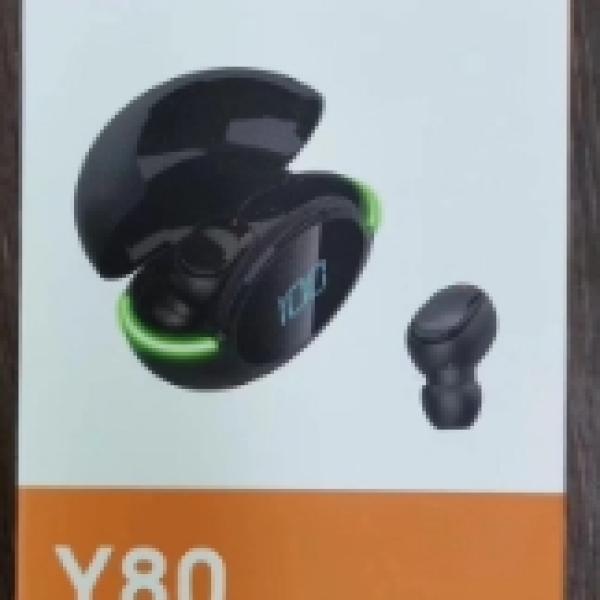 Y80 TWS Bluetooth